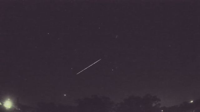 AMS98 meteor
