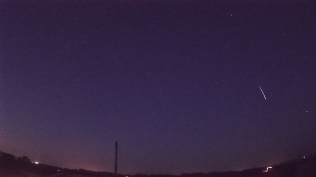 AMS98 meteor