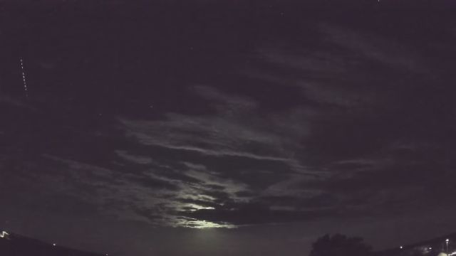 AMS98 meteor