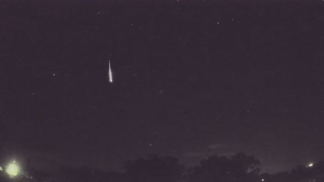 AMS98 meteor