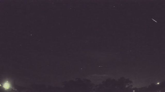 AMS98 meteor