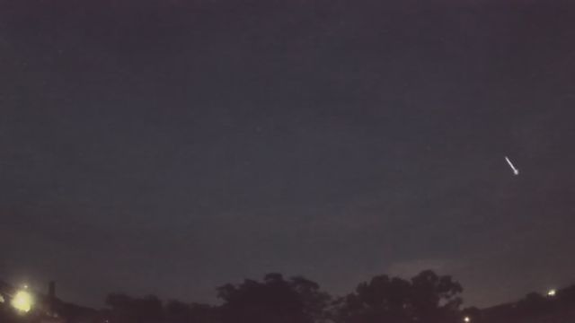 AMS98 meteor