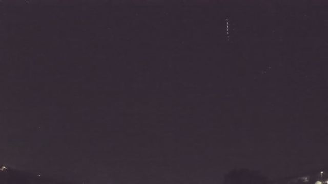 AMS98 meteor