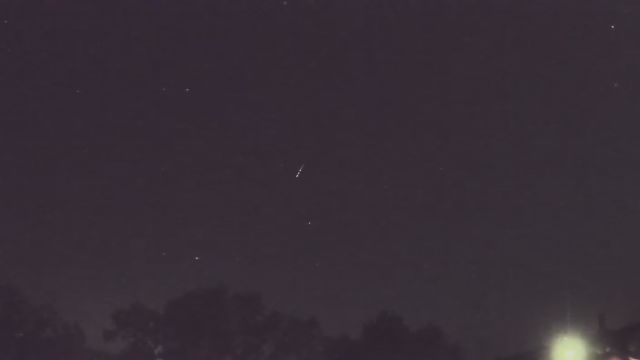 AMS98 meteor