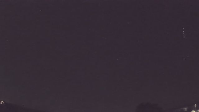 AMS98 meteor