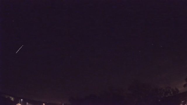 AMS98 meteor