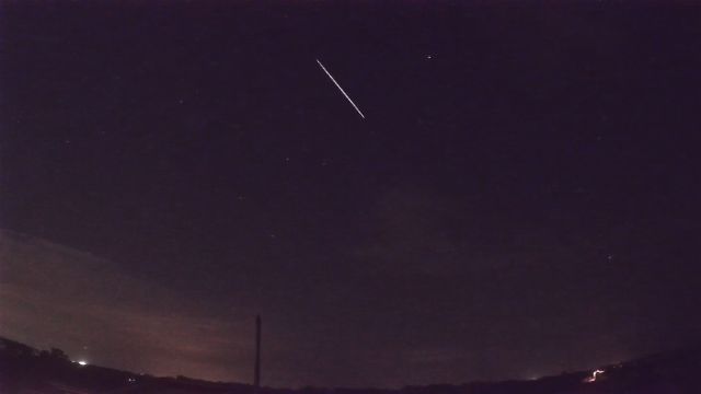 AMS98 meteor