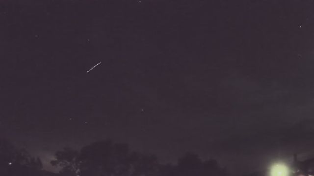 AMS98 meteor