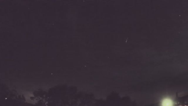 AMS98 meteor