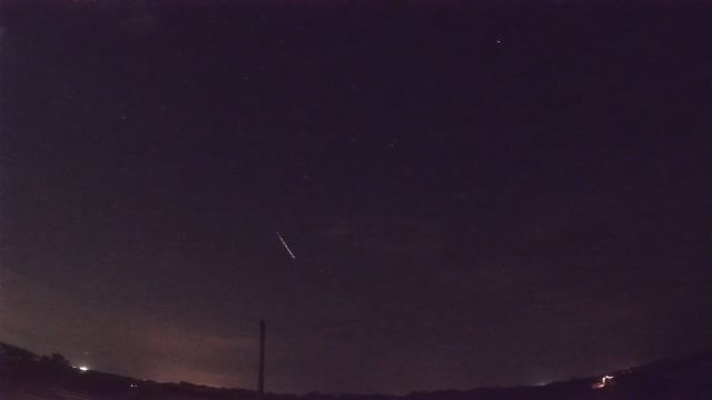 AMS98 meteor