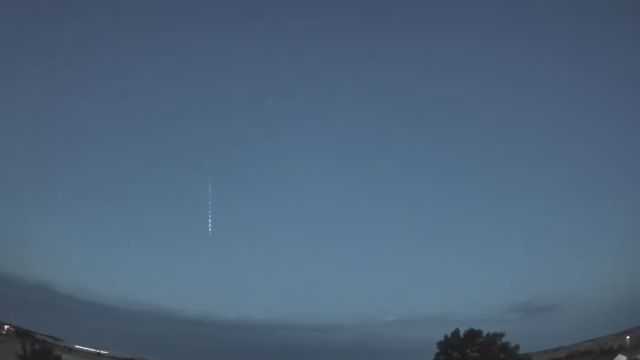 AMS98 meteor