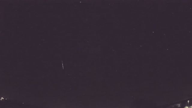 AMS98 meteor