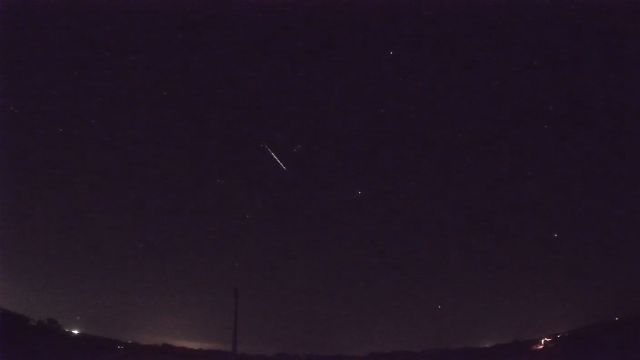 AMS98 meteor