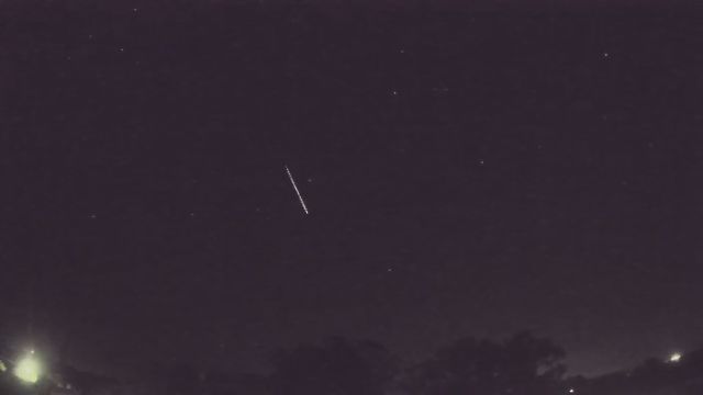 AMS98 meteor