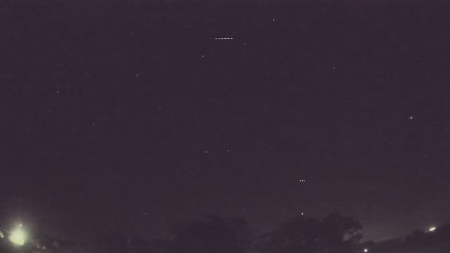 AMS98 meteor