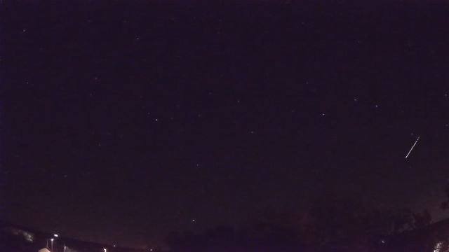 AMS98 meteor