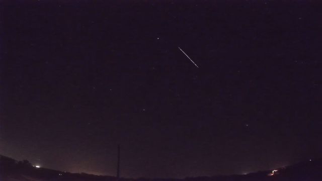 AMS98 meteor