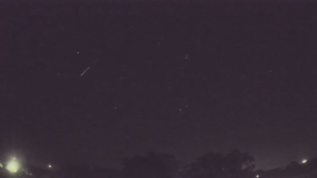 AMS98 meteor