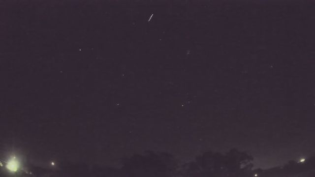AMS98 meteor