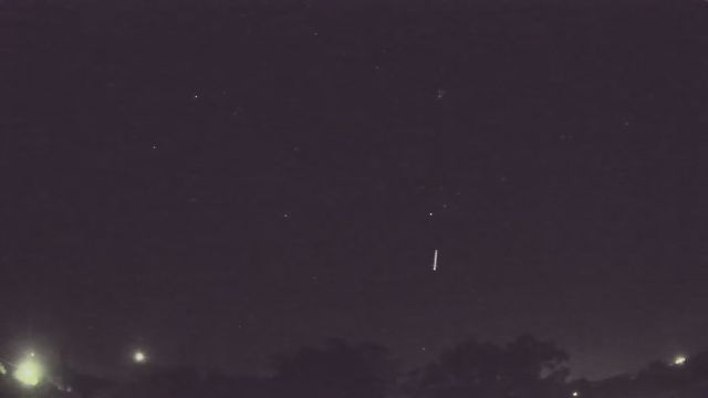 AMS98 meteor