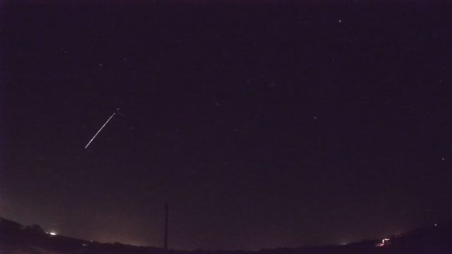AMS98 meteor