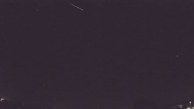 AMS98 meteor