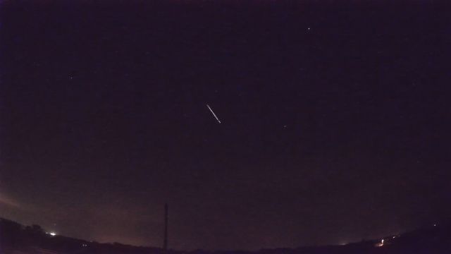 AMS98 meteor