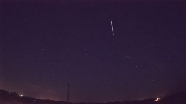 AMS98 meteor