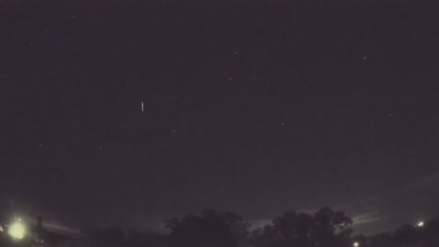 AMS98 meteor
