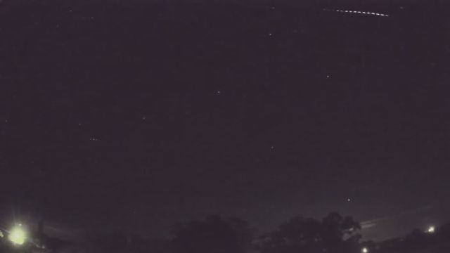 AMS98 meteor