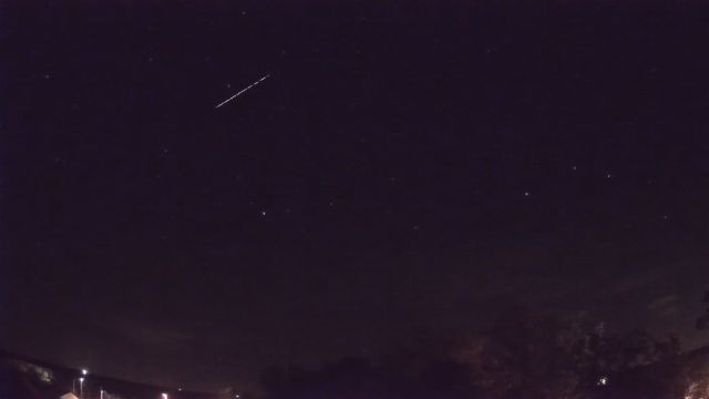 AMS98 meteor