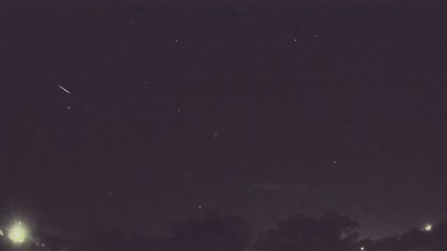 AMS98 meteor