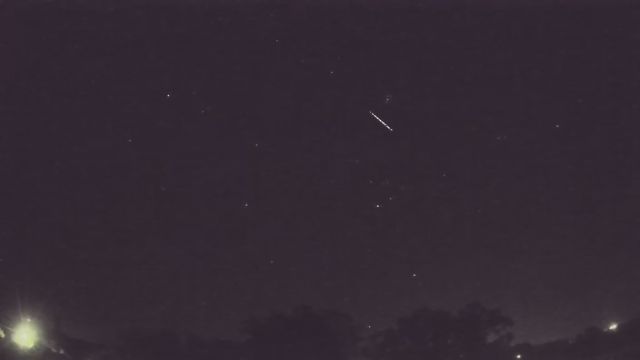 AMS98 meteor