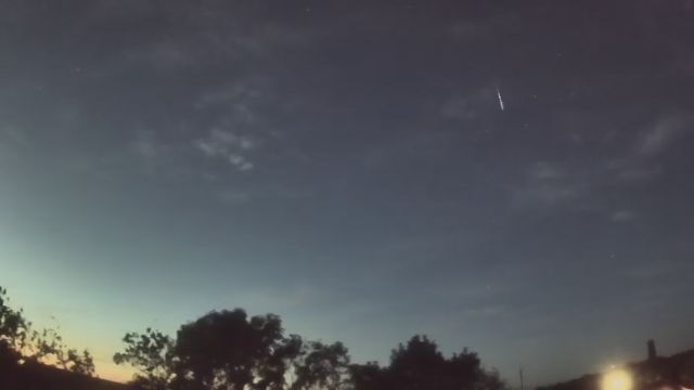 AMS98 meteor