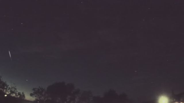 AMS98 meteor
