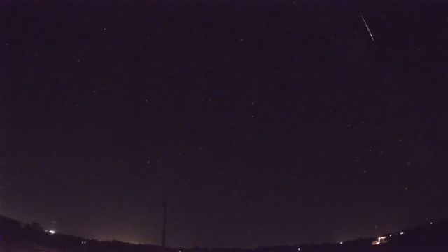 AMS98 meteor
