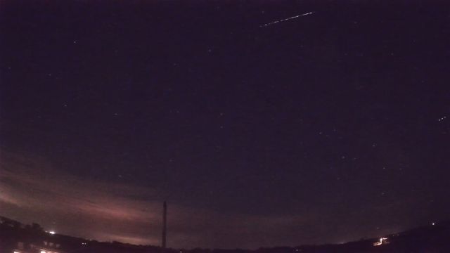 AMS98 meteor