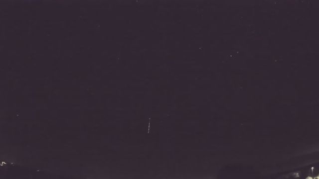 AMS98 meteor