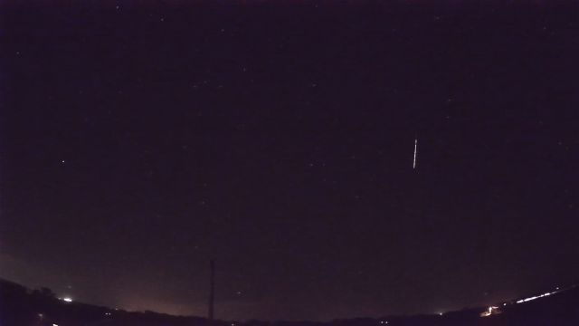 AMS98 meteor