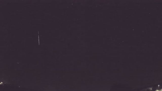 AMS98 meteor