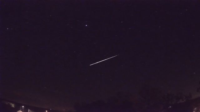 AMS98 meteor