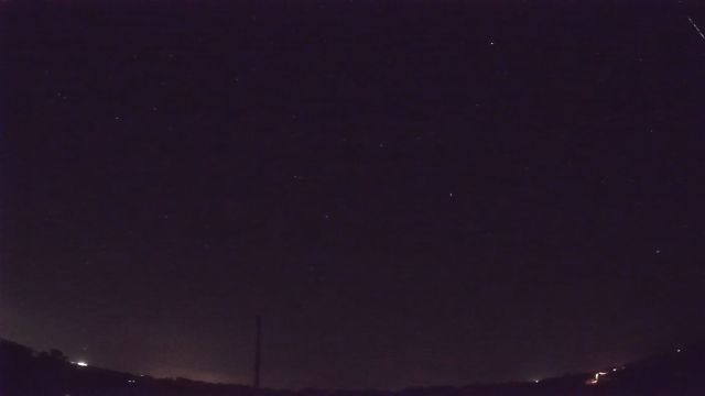 AMS98 meteor