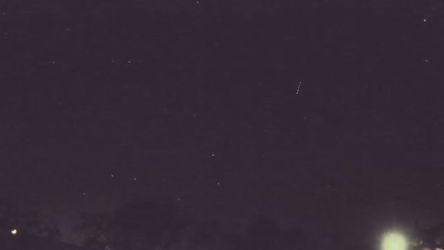 AMS98 meteor