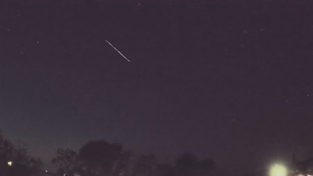 AMS98 meteor