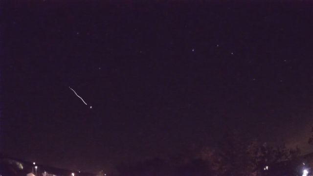AMS98 meteor