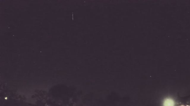 AMS98 meteor