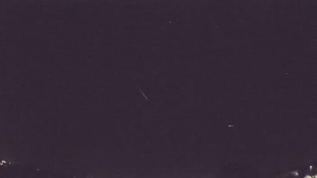 AMS98 meteor