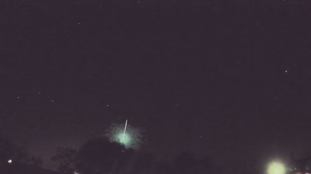 AMS98 meteor