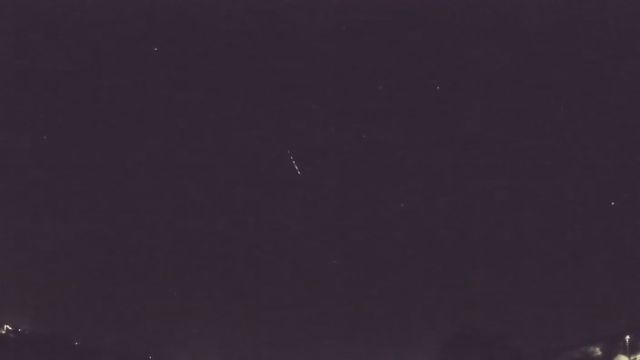 AMS98 meteor