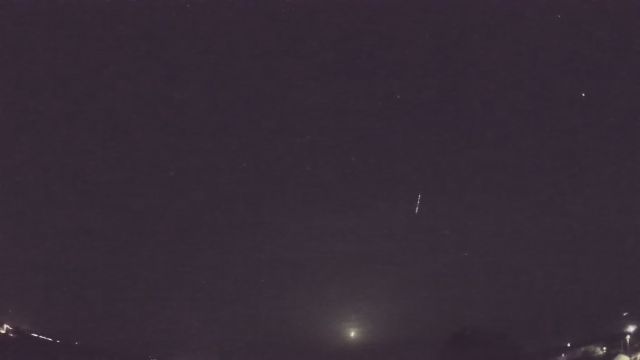 AMS98 meteor